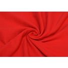100x130 cm baumwoll musselin uni rot