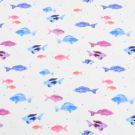 100x150 cm bloomingfabrics baumwolljersey fishes