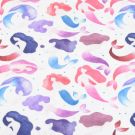 100x150 cm bloomingfabrics baumwolljersey mermaids