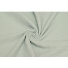 100x130 cm baumwoll musselin uni light mint