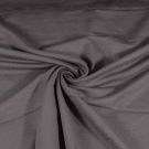 Viskosejersey uni taupe