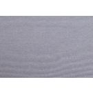 Bündchenstoff gestreift 1mm stahlblau/hellblau