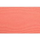 Bündchenstoff gestreift 1mm rot/weiß