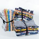 #2 restpakket french terry 1,5kg  