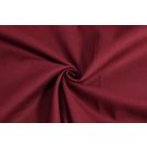 50x140 cm fahnentuch uni bordeaux