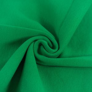 50x70 cm bündchenstoff grün