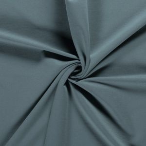 Sweat/french terry stahlblau