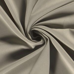 Kostümstoff uni beige