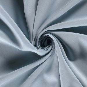 Kostümstoff uni babyblau