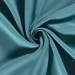 Kostümstoff uni türkis
