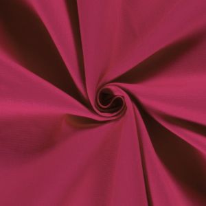 Canvas uni fuchsia
