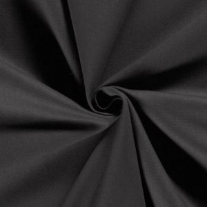 Canvas uni dunkelgrau
