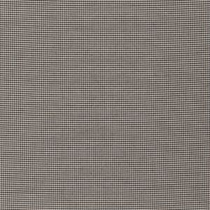 Gabardine stretch hahnentritt schwarz/weiß