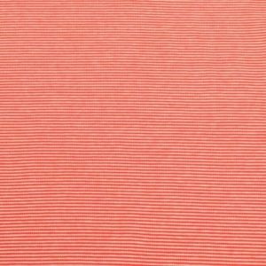 50x70 cm bündchenstoff gestreift 1mm rot/weiß