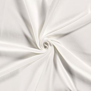 Alpenfleece uni offwhite