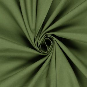Fahnentuch premium uni olivgrün
