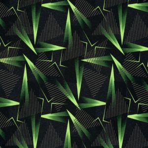 Sweat digitaldruck abstrakt schwarz