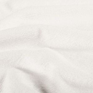 Terry krepp uni offwhite