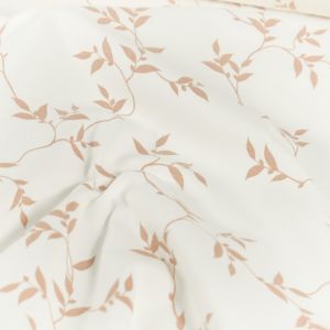 Baumwolljersey zweige offwhite