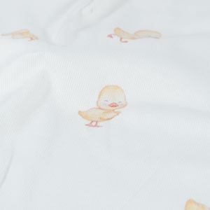 Ripp jersey entenküken offwhite