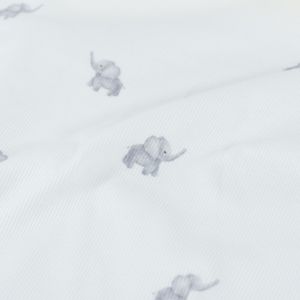 Ripp jersey elefanten offwhite