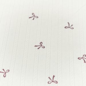 Ajour schleifen offwhite