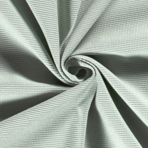 Waffelpiqué fein light mint