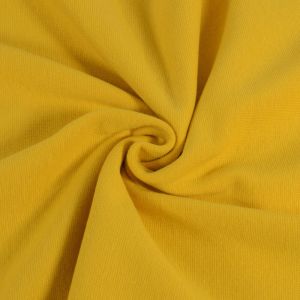 50x70cm bündchenstoff ocker