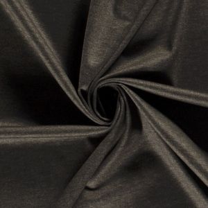 Punta di roma stoff bedruckt streifen grün