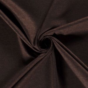 Punta di roma stoff bedruckt streifen braun