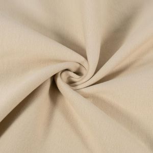 50x70 cm bündchenstoff beige