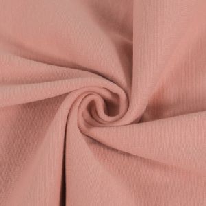 Bündchen uni, coral