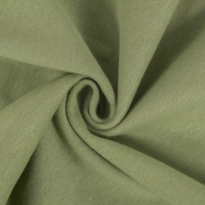 Bündchen uni, tannengrün