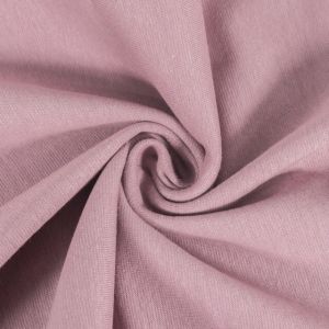 Bündchen uni, mauve