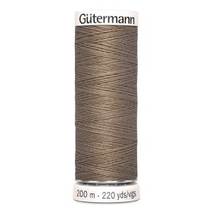 Gütermann allesnäher 200m 160 beige