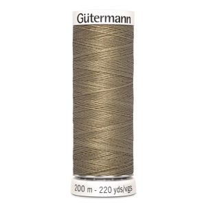 Gütermann allesnäher 200m 208 beige