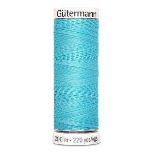 Gütermann allesnäher 200m 028 türkis