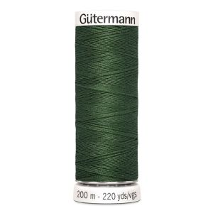 Gütermann allesnäher 200m 561 armeegrün