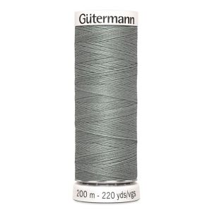 Gütermann allesnäher 200m 634 mausgrau