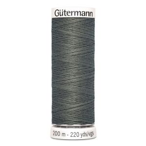 Gütermann allesnäher 200m 635 mausgrau