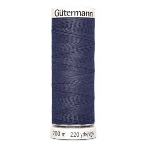 Gütermann allesnäher 200m 875 dunkel aubergine