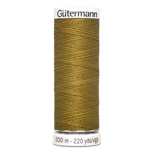 Gütermann allesnäher 200m 886 dunkelgold