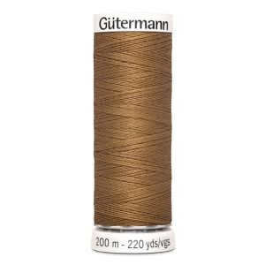Gütermann allesnäher 200m 887 dunkelgold