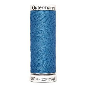 Gütermann allesnäher 200m 965 blau