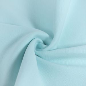  50x70 cm bündchenstoff light mint