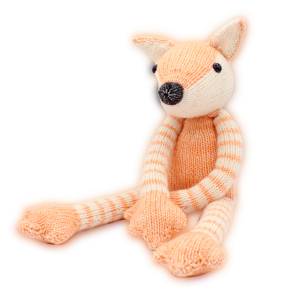 Strickset sanne fuchs - diy strickpaket