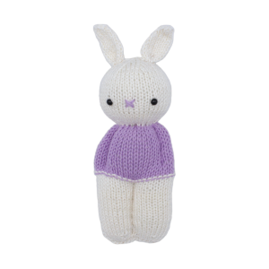 Strickset stella hase - diy strickpaket