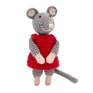 Häkelset - julia - amigurumi diy kit