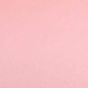 Filz 2mm hellrosa