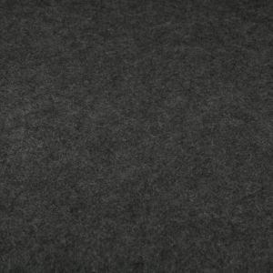 Filz 2mm dunkelgrau meliert